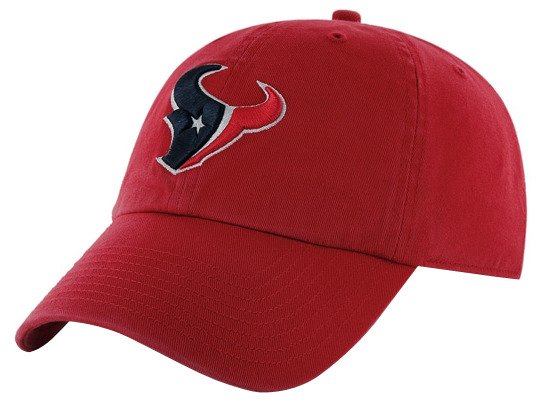 Forty Seven Youth Houston Texans Clean Up Cap
