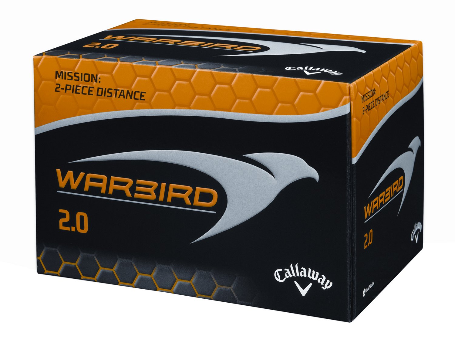 Callaway Warbird® 2.0 Golf Balls 12-Pack thumbnail