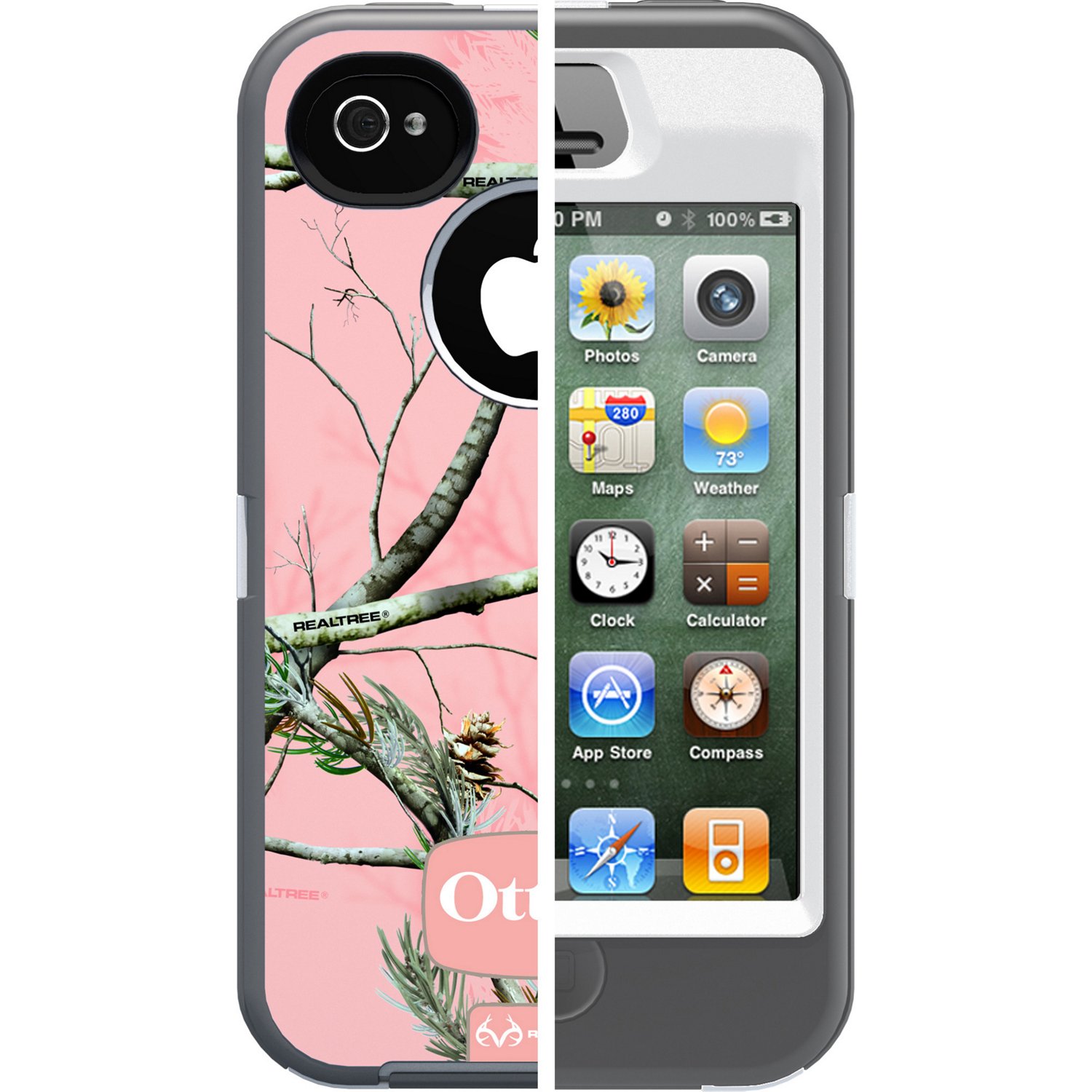 OtterBox Defender iPhone 4S Case