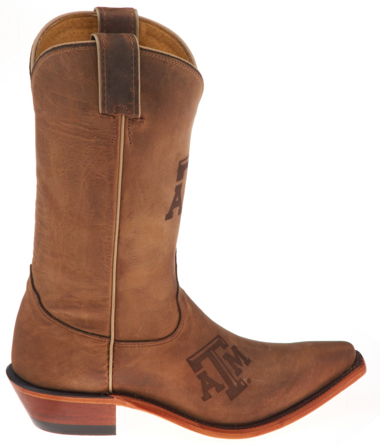 Nocona Women's Texas A&M University Branded Western Boots