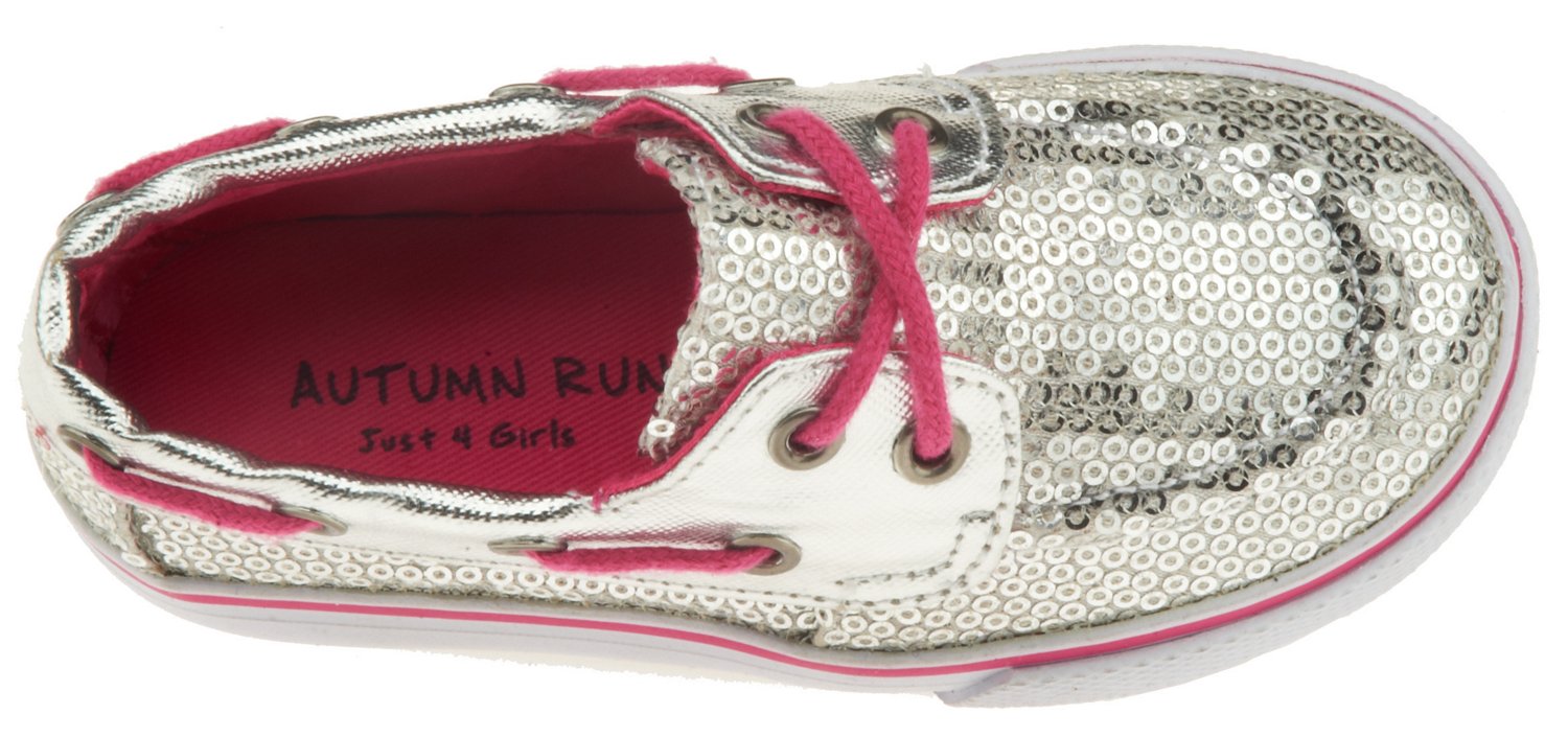 Autumn Run® Infant Girls' Sascha Shoes thumbnail