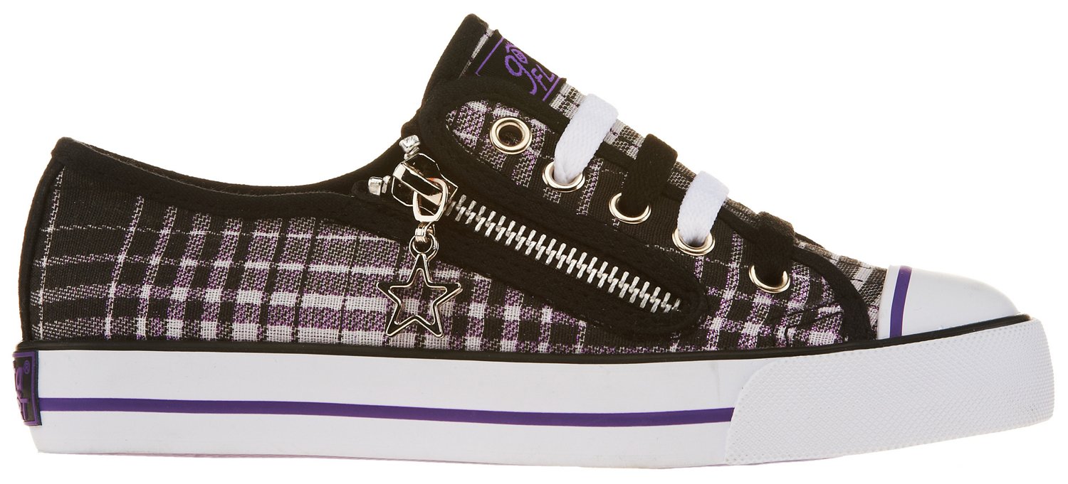 Gotta Flurt Girls' CA Lenwood Low Top Sneakers