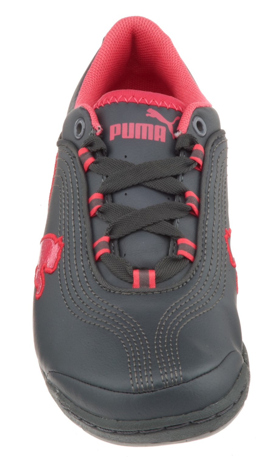 PUMA Girls' Soleil Cat Bling 2 L Jr. Athletic Lifestyle Shoes thumbnail