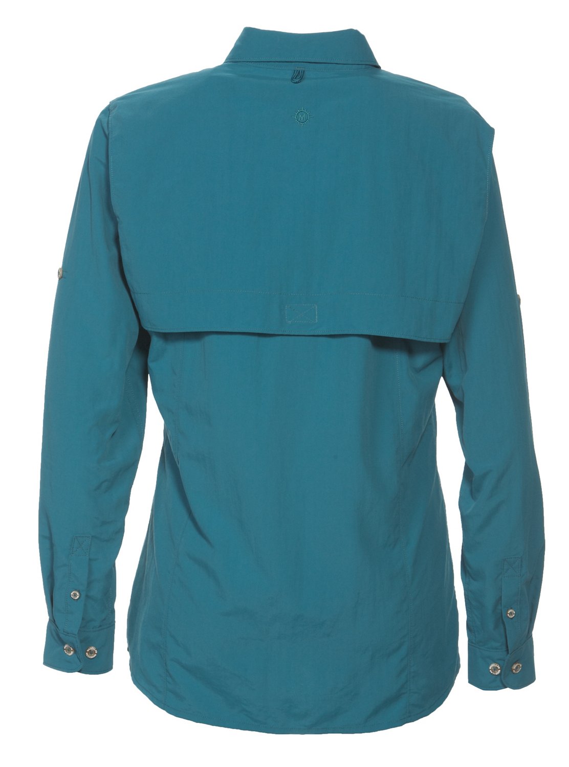 Magellan Outdoors Women's Solid Laguna Madre Fishing Shirt thumbnail