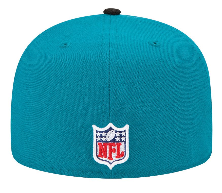 New Era Men's Jacksonville Jaguars 59FIFTY® NFL On Field Baseball Cap thumbnail