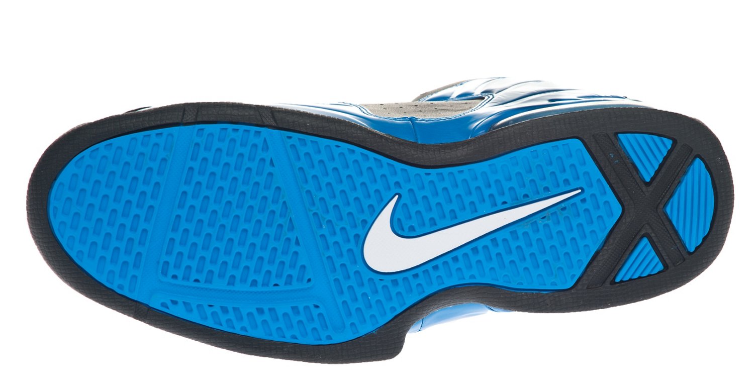 Nike Men's Air Max Posterize SL Basketball Shoes thumbnail