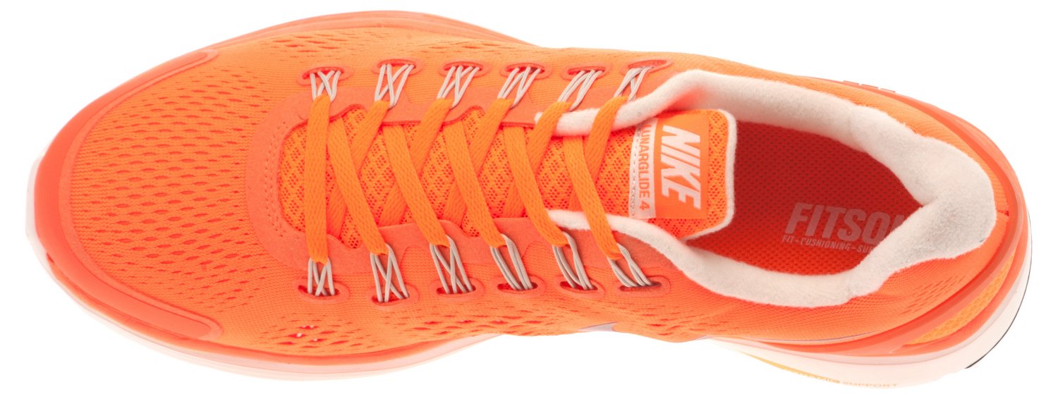 Nike Men's Lunarglide+ 2 Running Shoes thumbnail