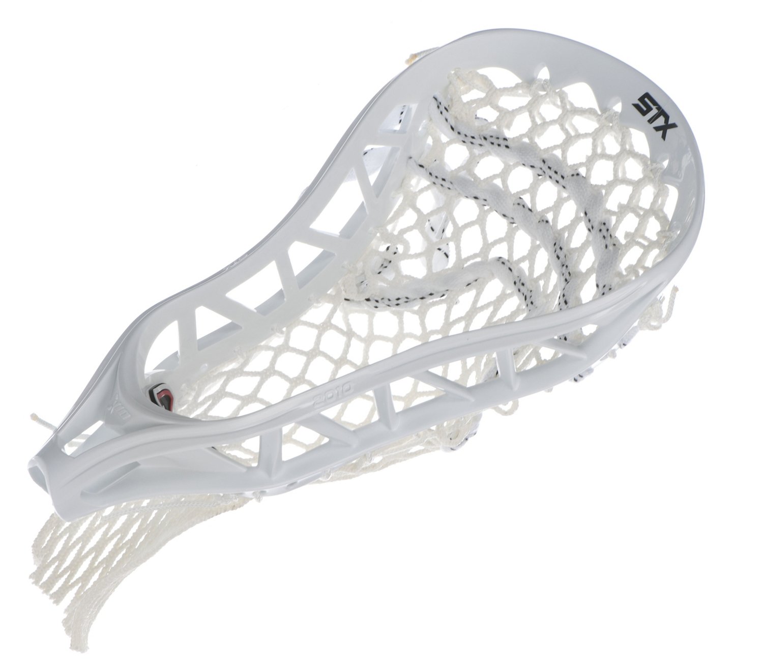 STX Excalibur X10 Strung Lacrosse Head