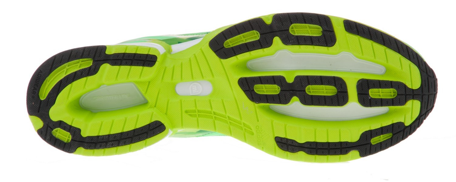 adidas Men's Crazy Fast Running Shoes thumbnail
