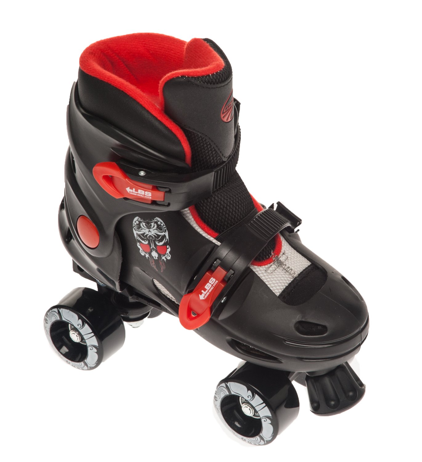 Ozone 500® Boys' Lite Mite II Expandable Quad Skate Set thumbnail