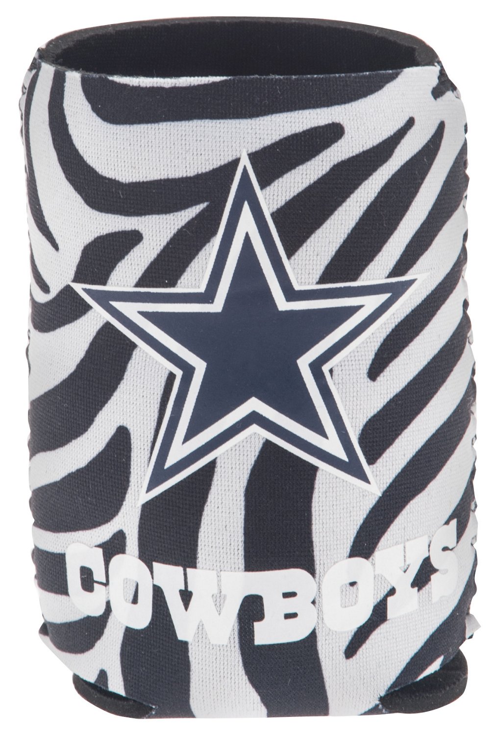 Kolder NFL Zebra Kaddy