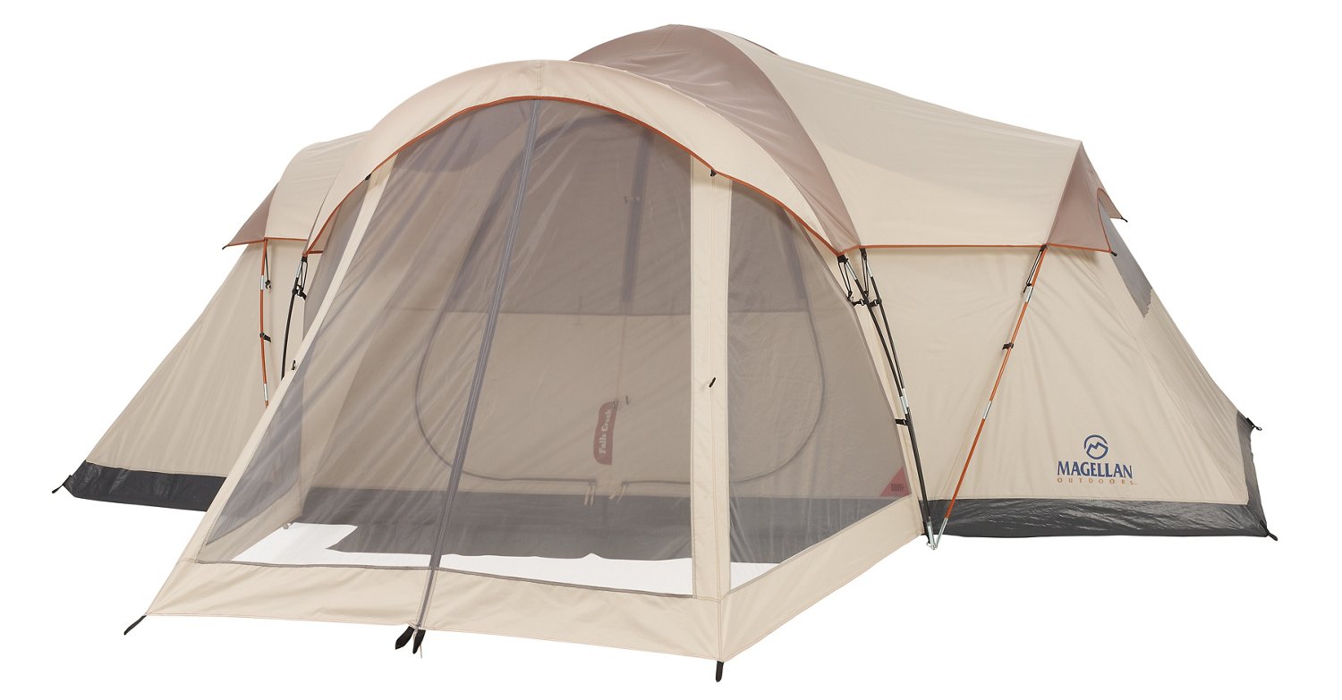 Magellan Outdoors Falls Creek Dome Tent