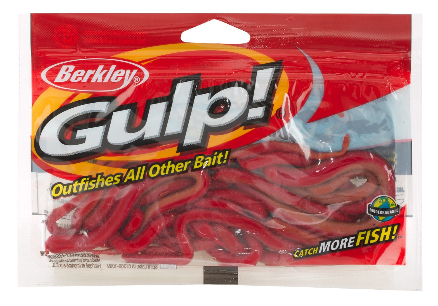 Berkley® Gulp! Catfish Shad Guts