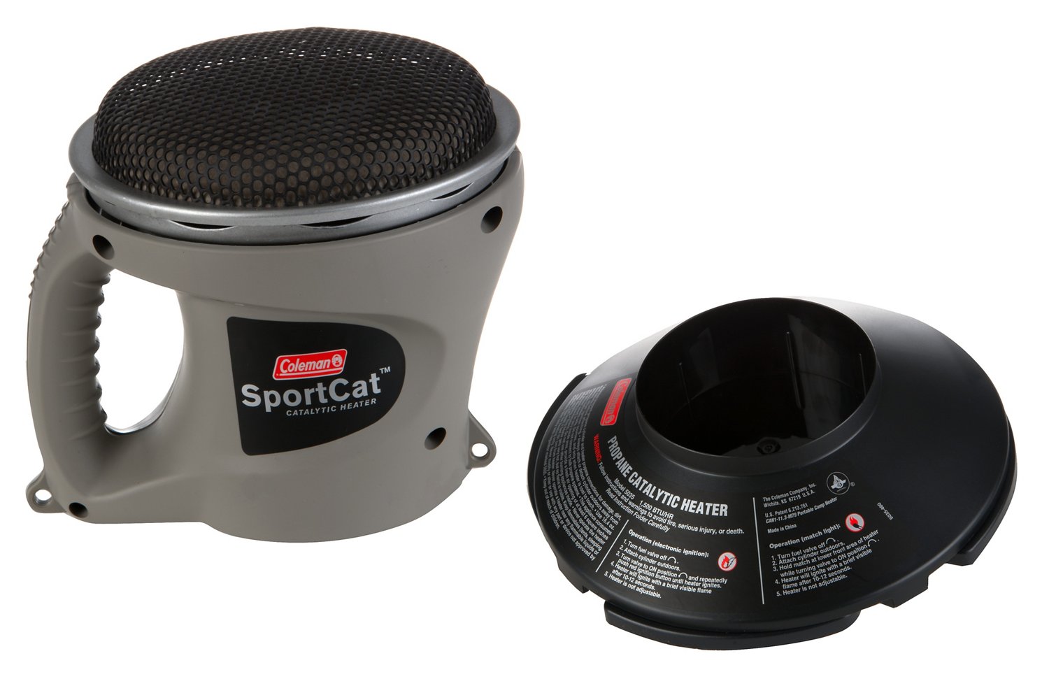 Coleman® SportCat PerfecTemp Catalytic Heater