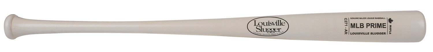 Louisville Slugger Adults' Prime C271 Maple Baseball Bat thumbnail