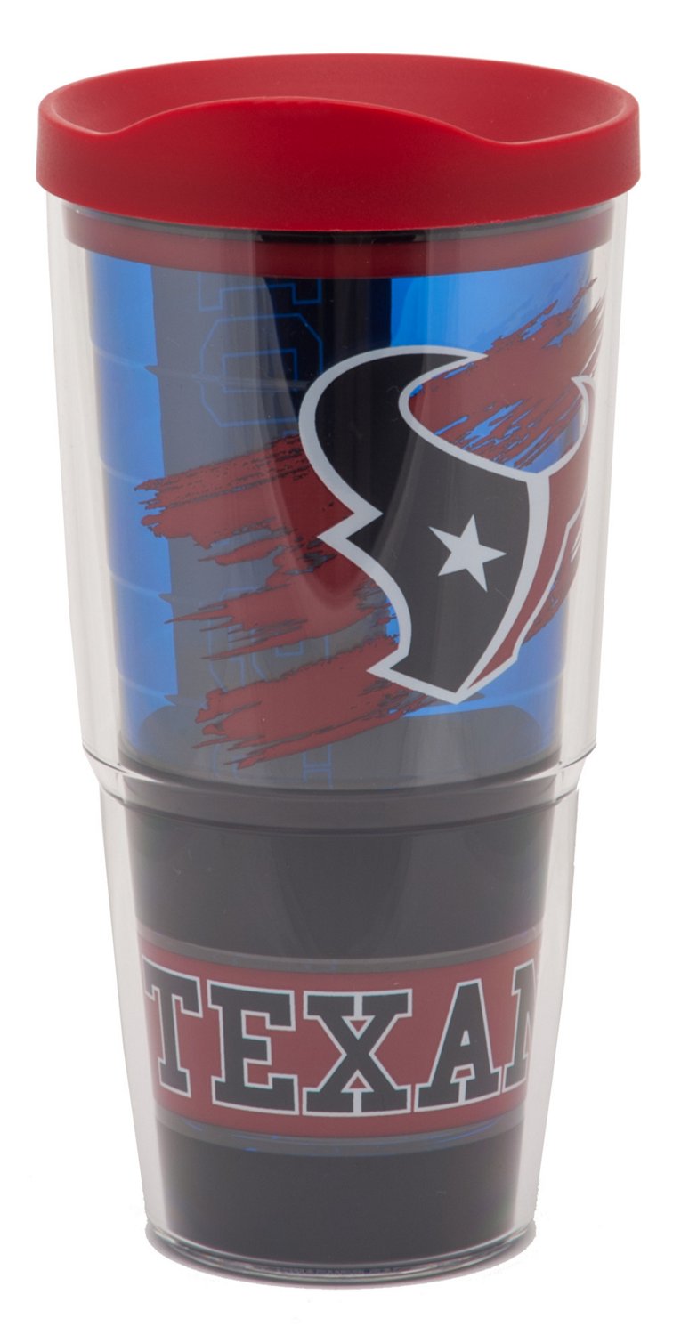Tervis Houston Texans 24 oz. Tumbler with Lid