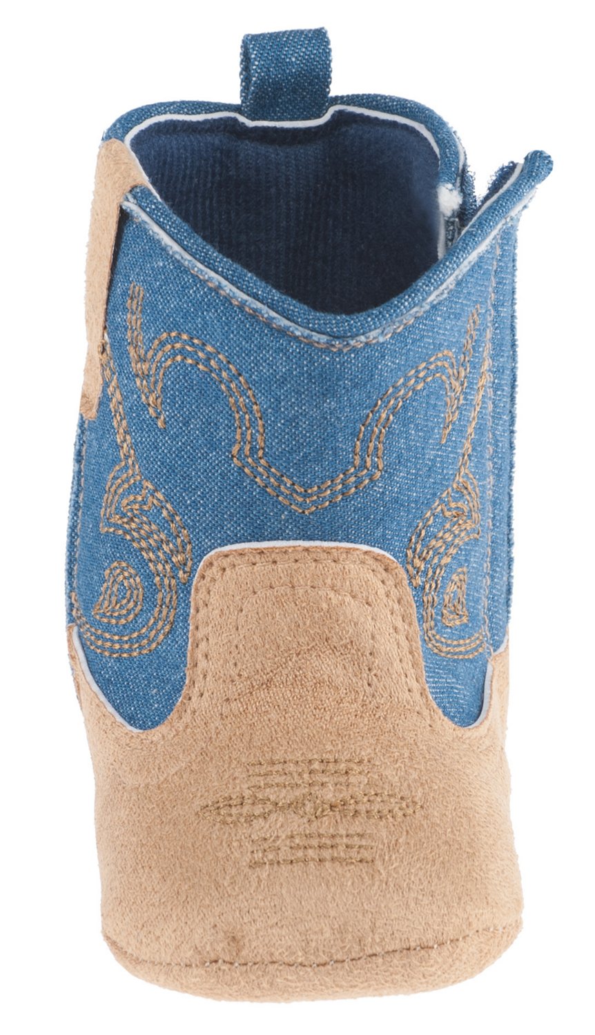 Rising Star Infants' Crib Cowboy Boots thumbnail