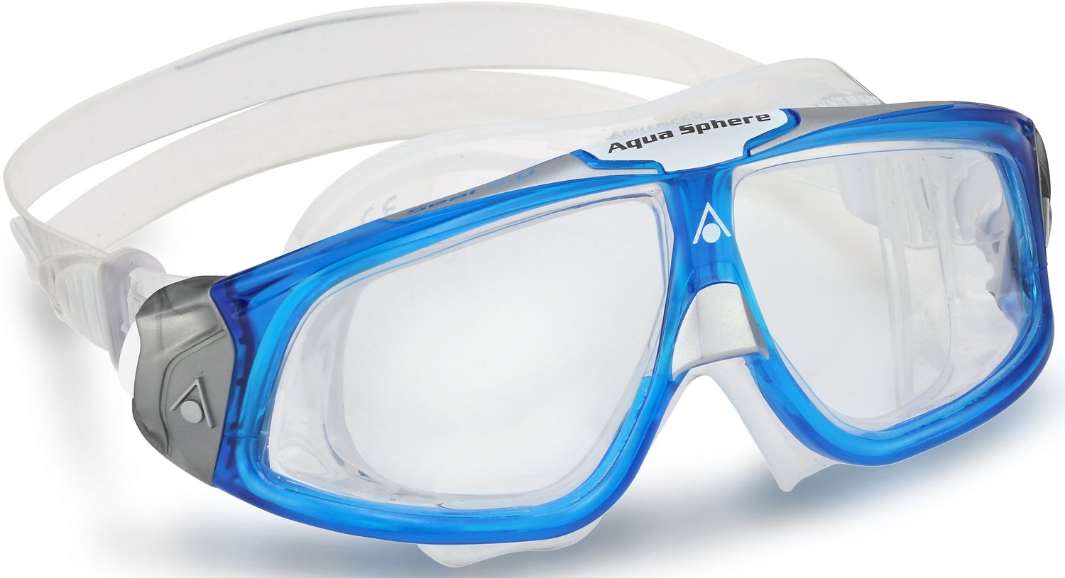 Aqua Sphere Adults' Seal 2.0 Swim Mask thumbnail