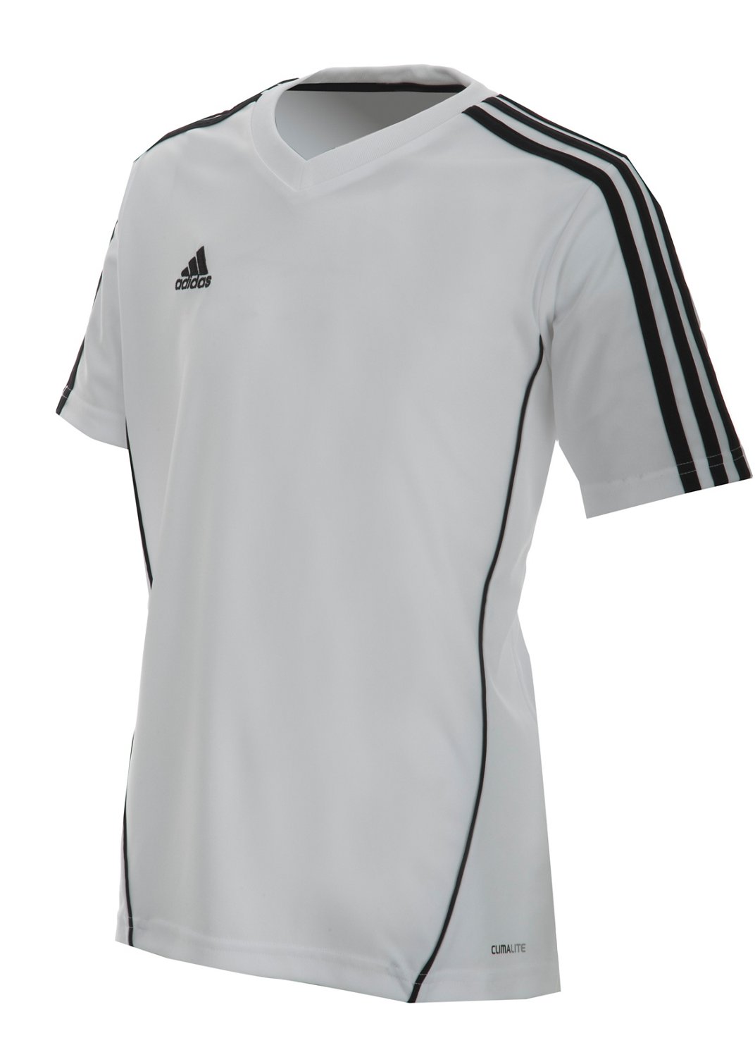 adidas Kids' Estro 12 Short Sleeve Soccer Jersey
