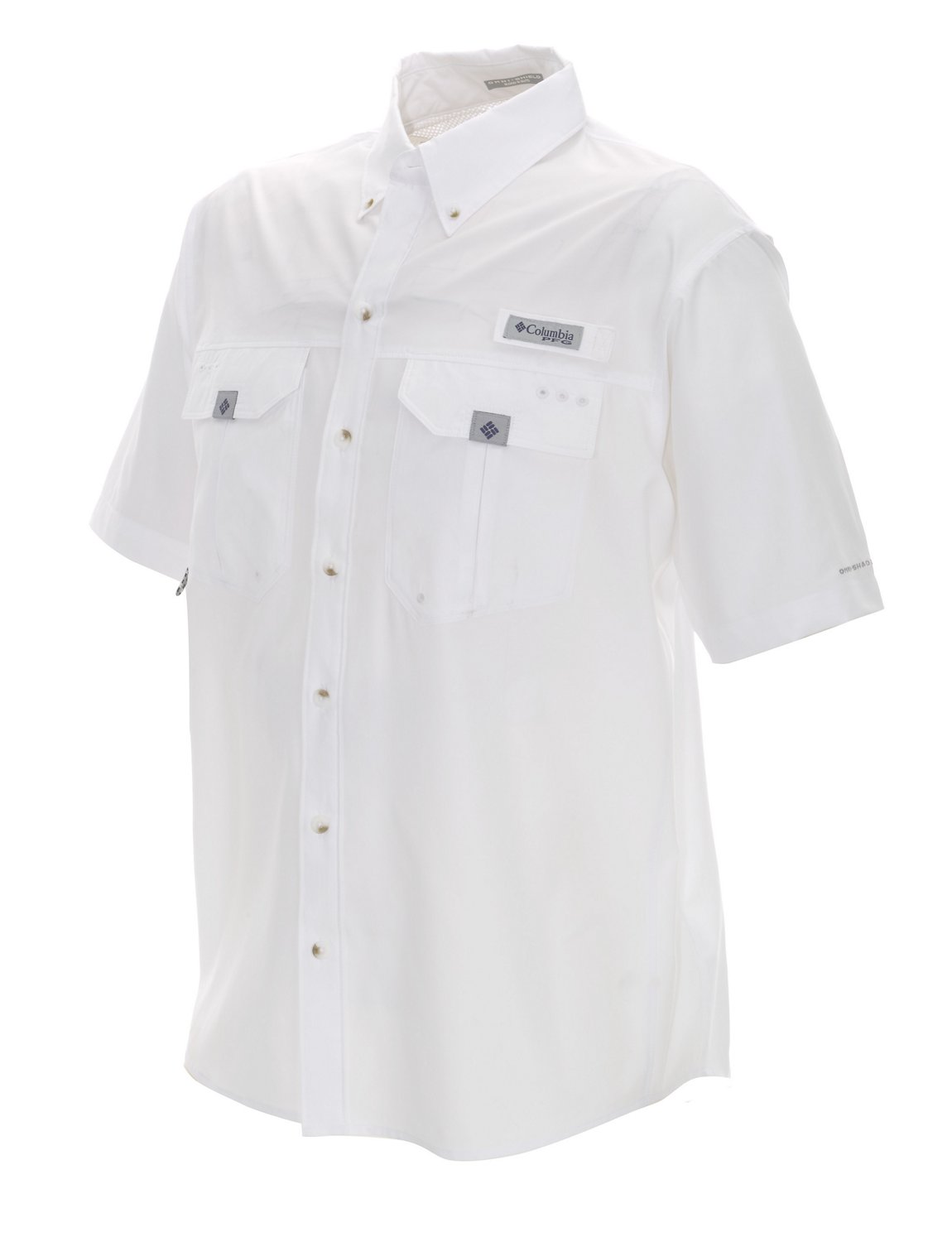 Columbia Sportswear Men's Blood and Guts II Short Sleeve Woven Shirt