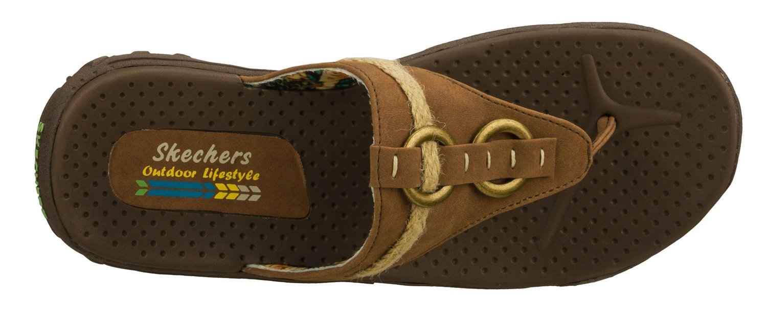 SKECHERS Women's Reggae Wailer Sandals thumbnail