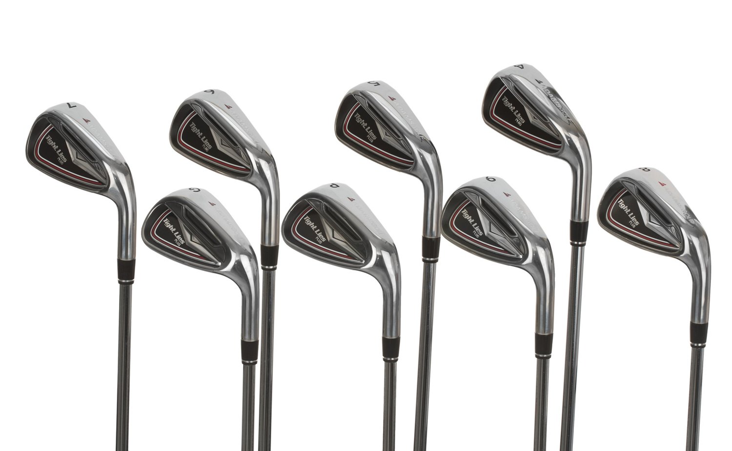 Adams Golf Men's Tight Lies 1308 Iron Set