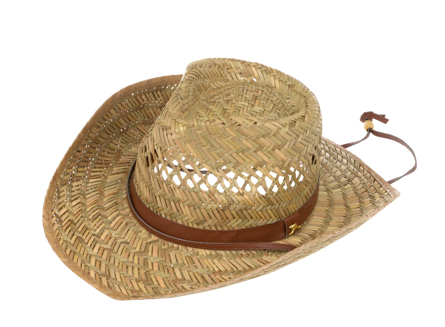 O'rageous® Men's Rush Outback Hat with Chin Cord