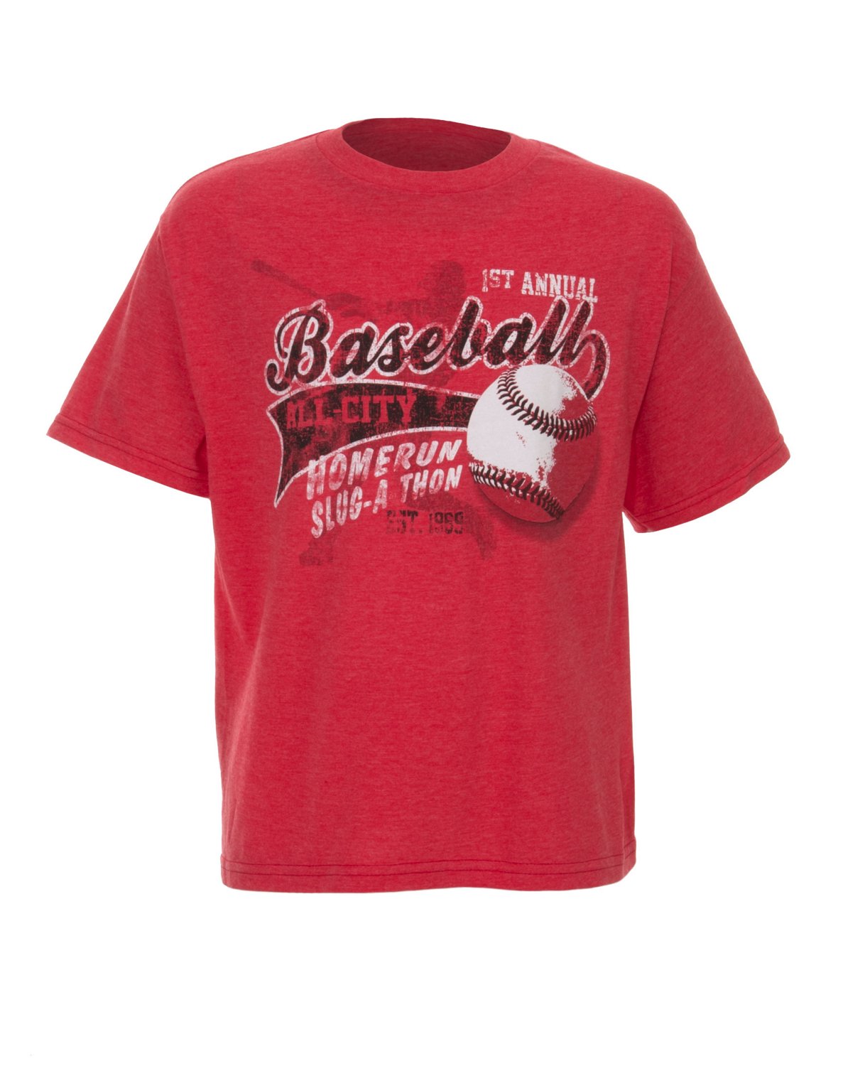 COED Sportswear Boys' Slug-a-Thon T-shirt