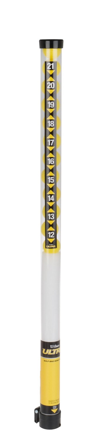 Wilson Ultra Shag Tube with 12 Balls