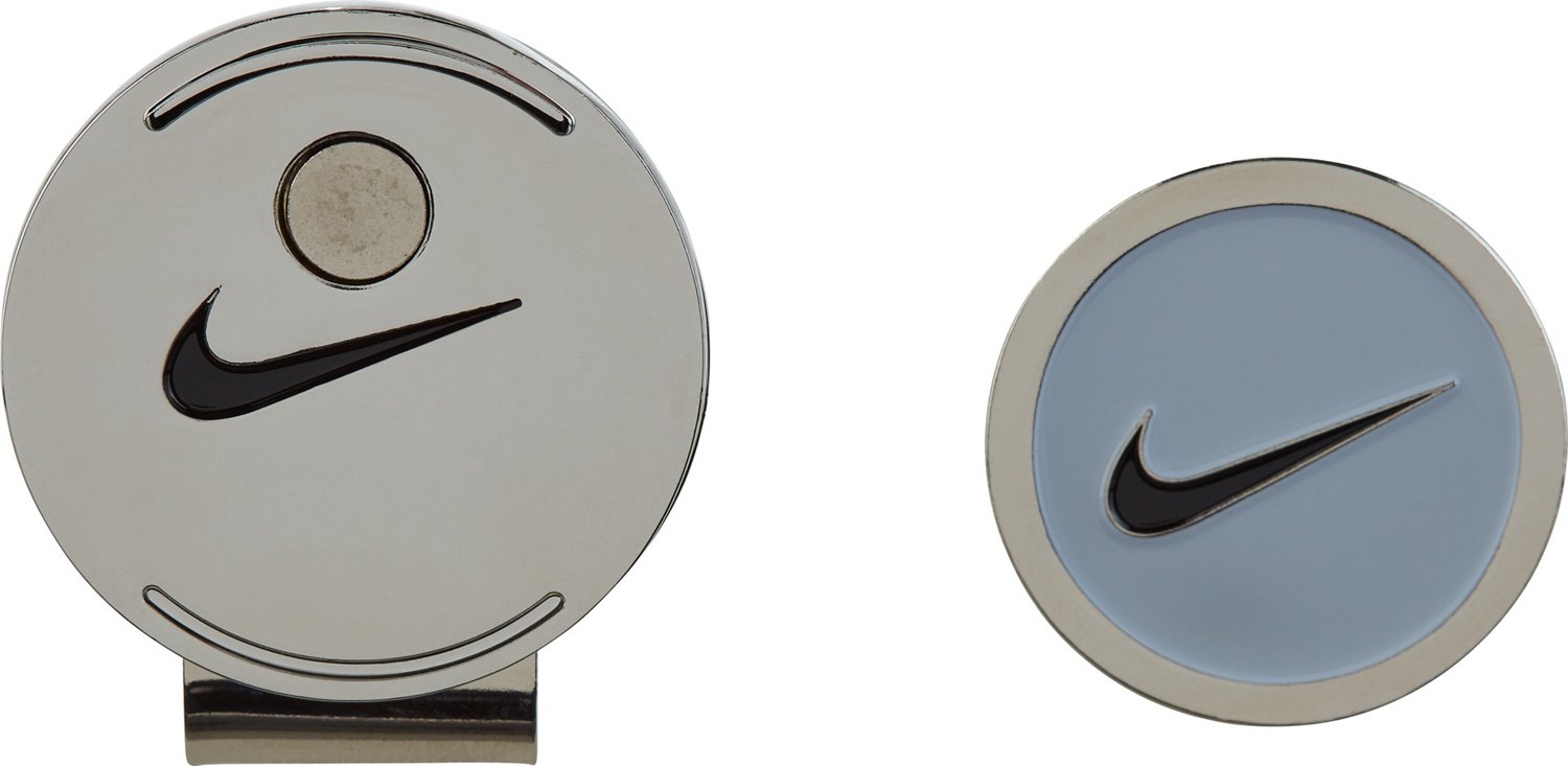 Nike Hat Clip and Ball Marker