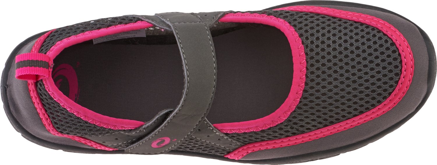 O'Rageous Women's Aqua Socks Water Shoes Academy