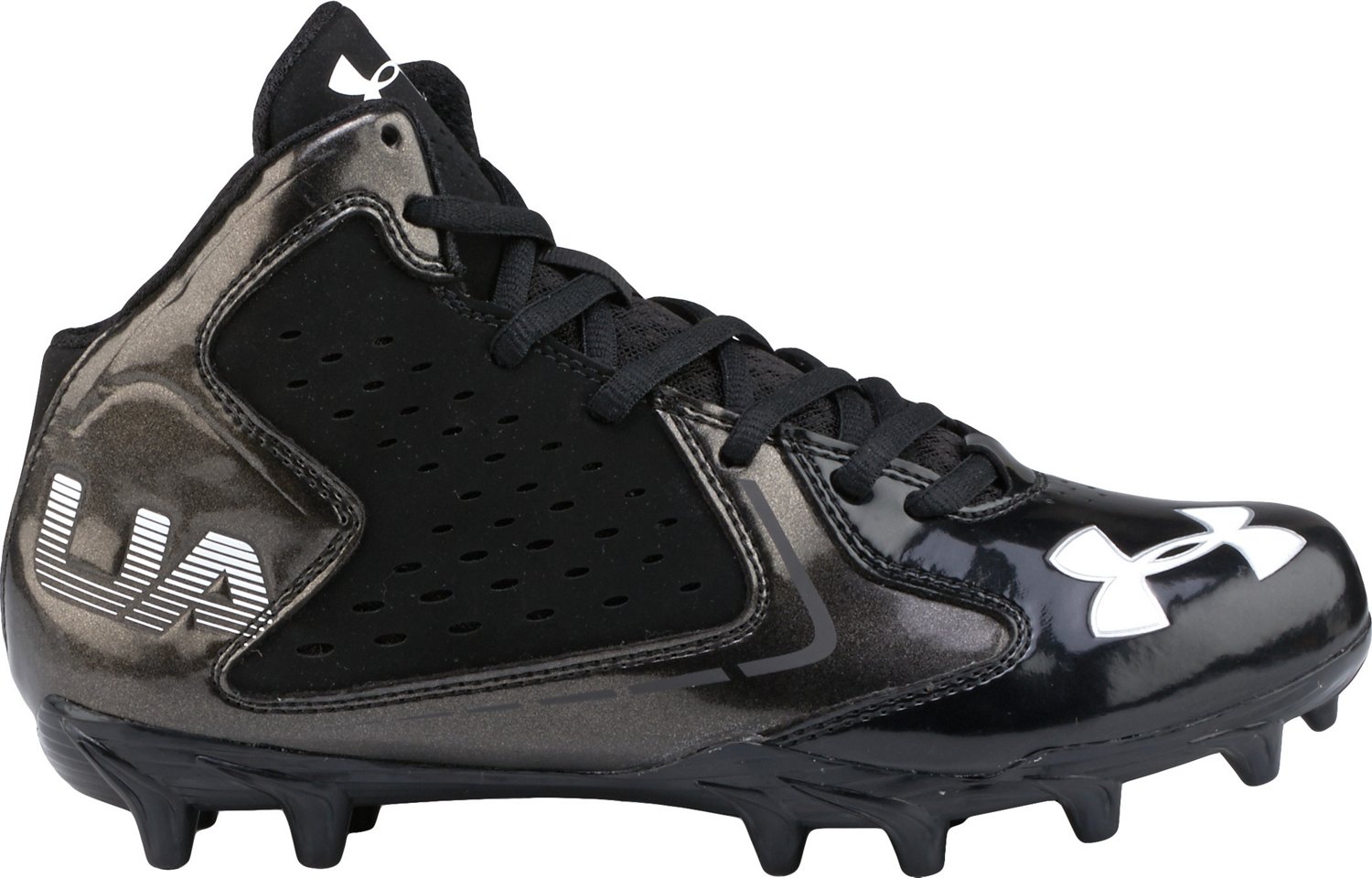 academy under armour football cleats