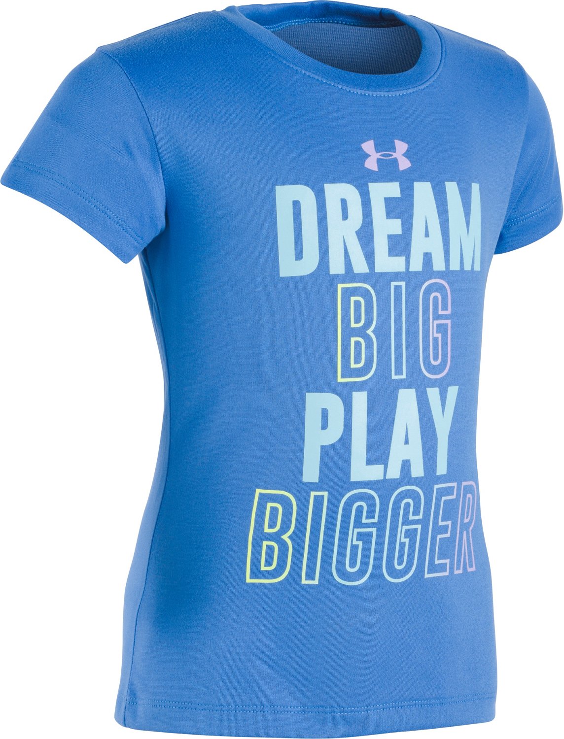 under armour girls tshirt