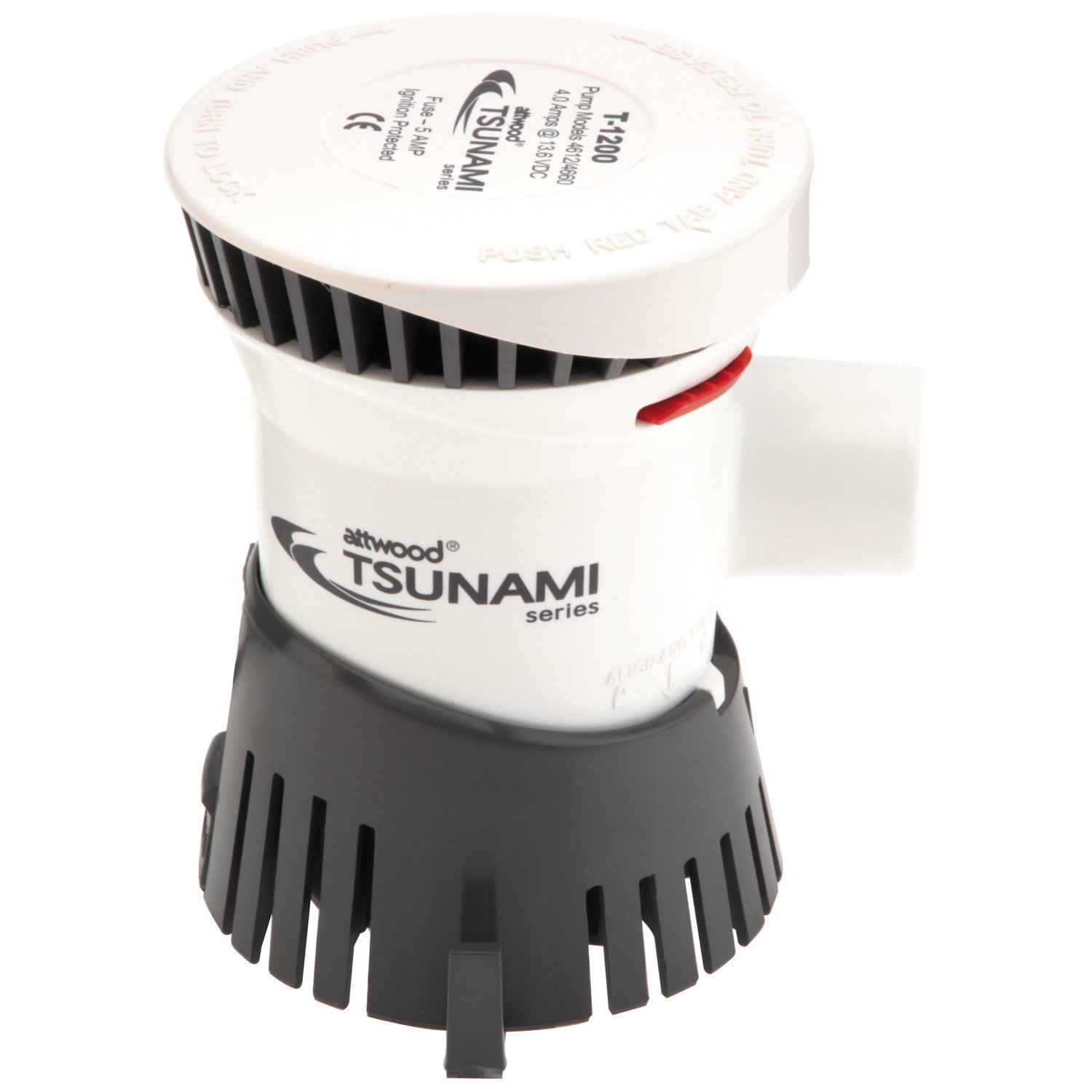 Attwood® Tsunami T1200 Bilge Pump