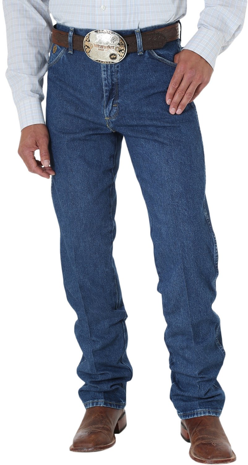 Wrangler® Men's George Strait Original Fit Jean