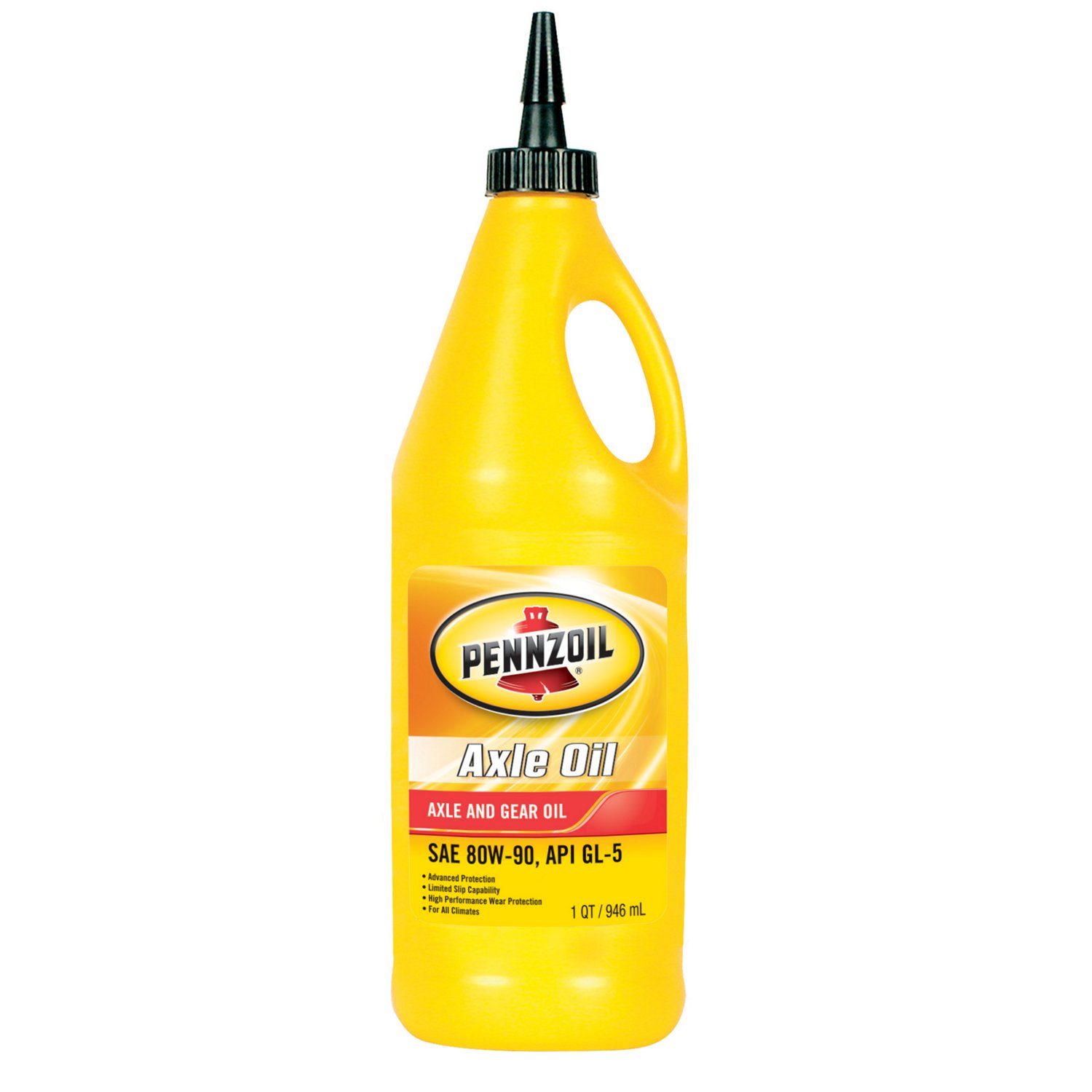 Pennzoil Marine High-Viscosity Lower Unit Gear Lubricant