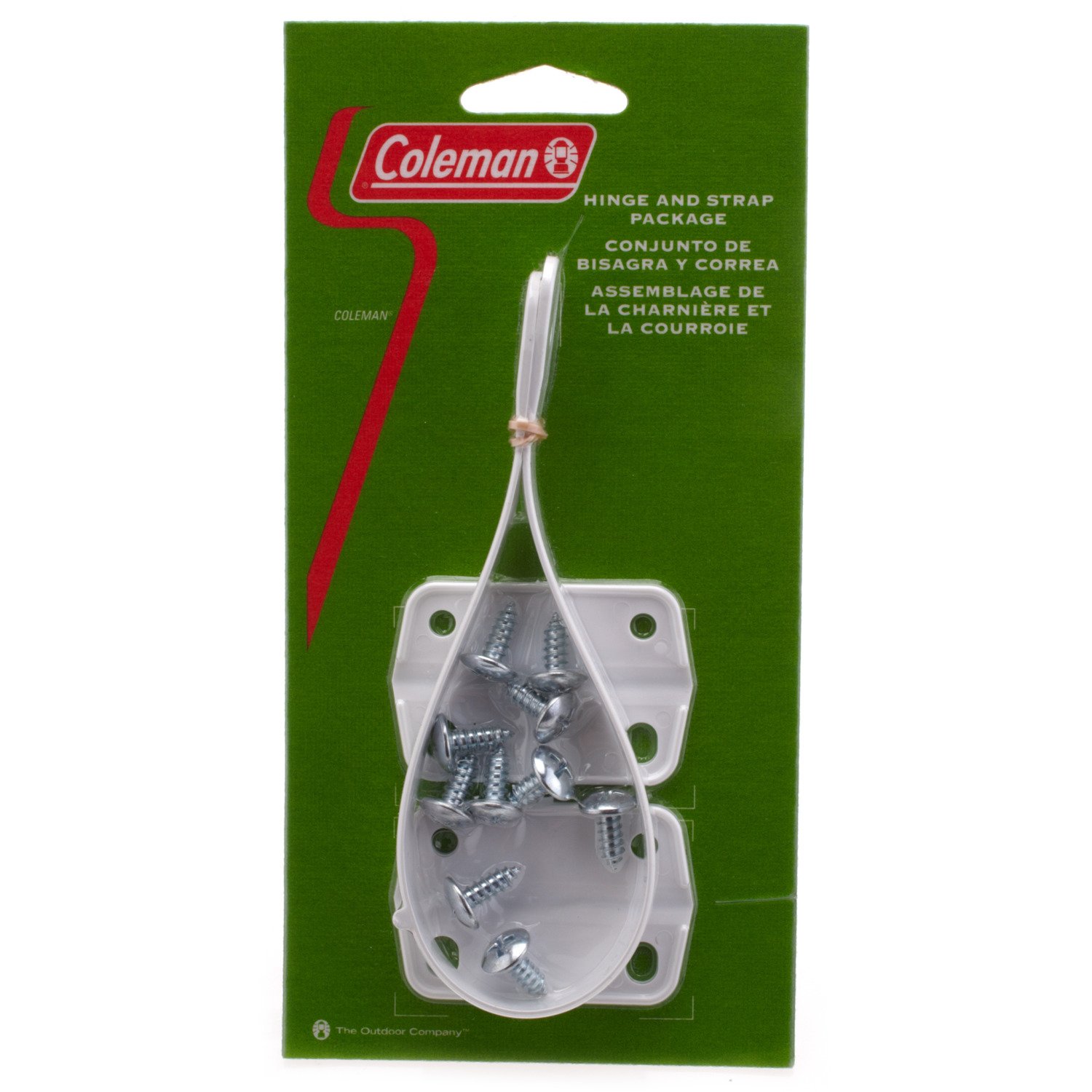 Coleman® Cooler Hinge and Strap Package