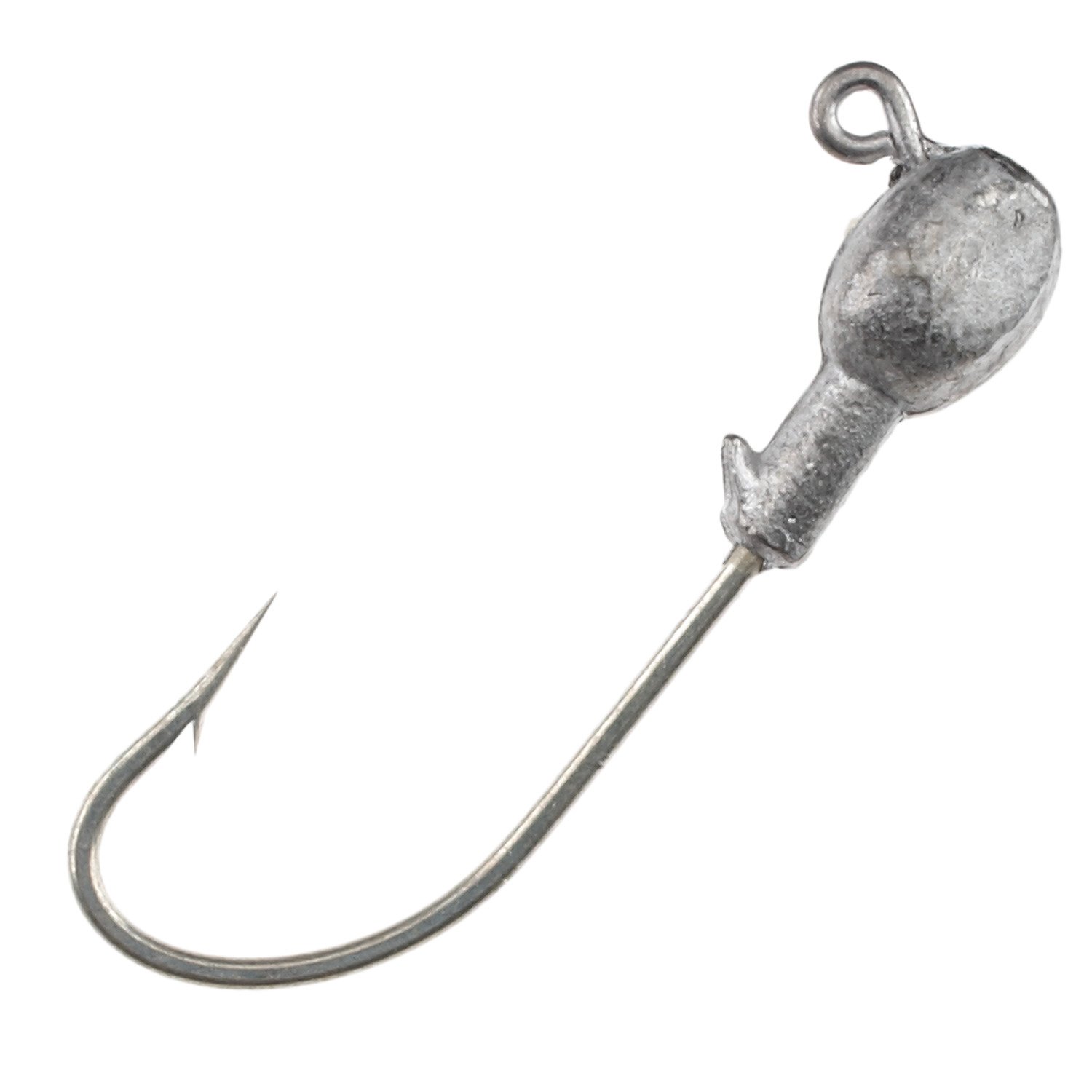 H&H Lure 1/4 oz Arrow Head Jigheads 10-Pack