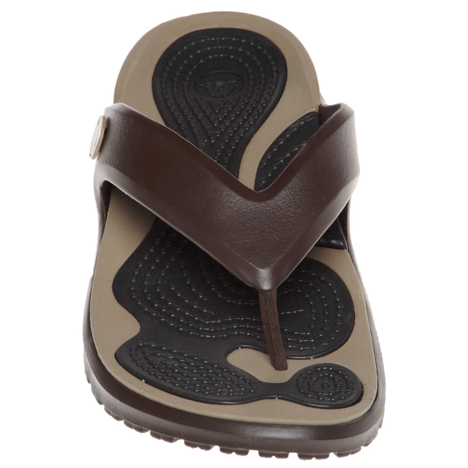 Crocs™ Adults' MODI Flip Flops thumbnail