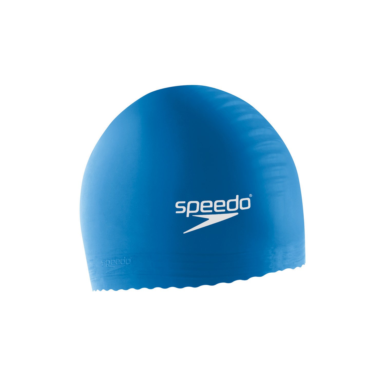 Speedo Adults' Solid Latex Swim Cap
