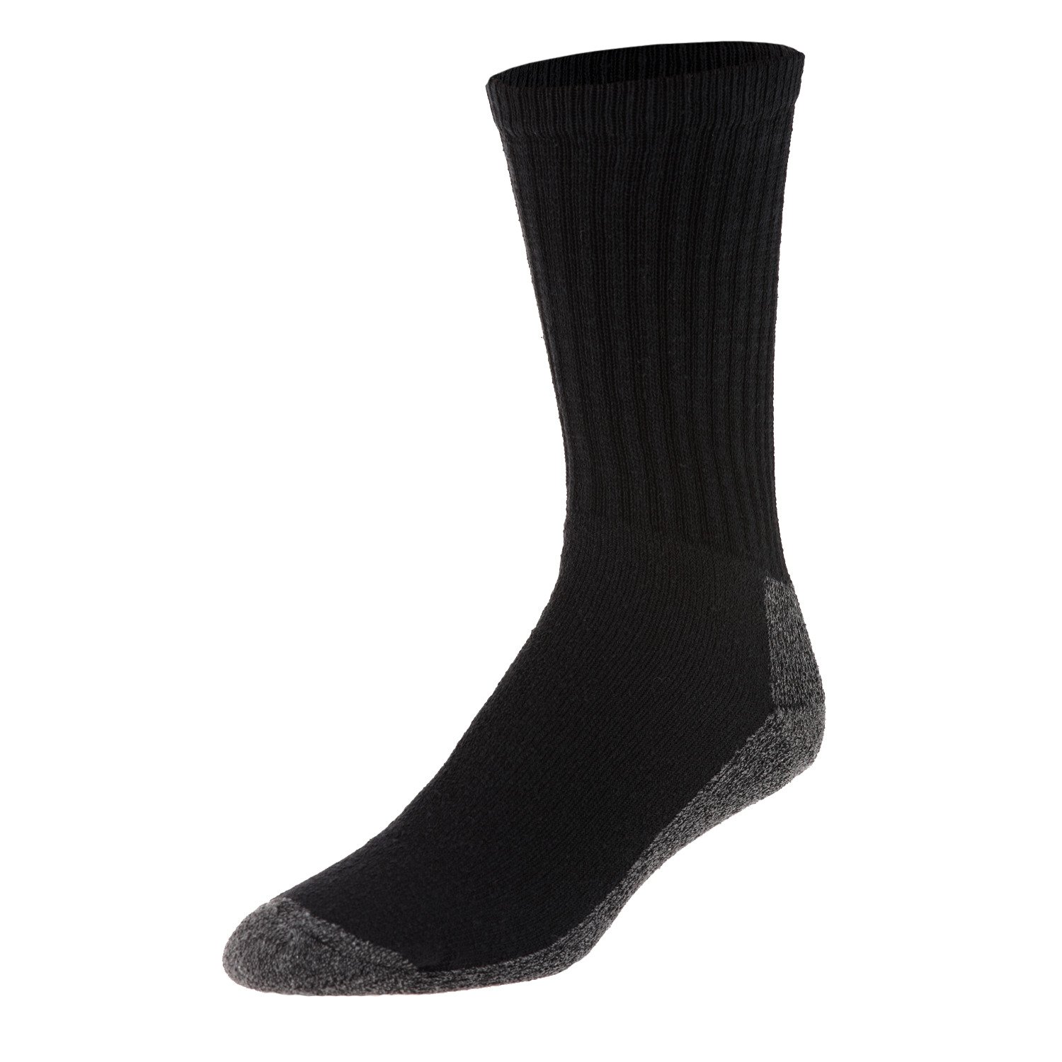 Wigwam Adults' At Work Crew Socks 3-Pack