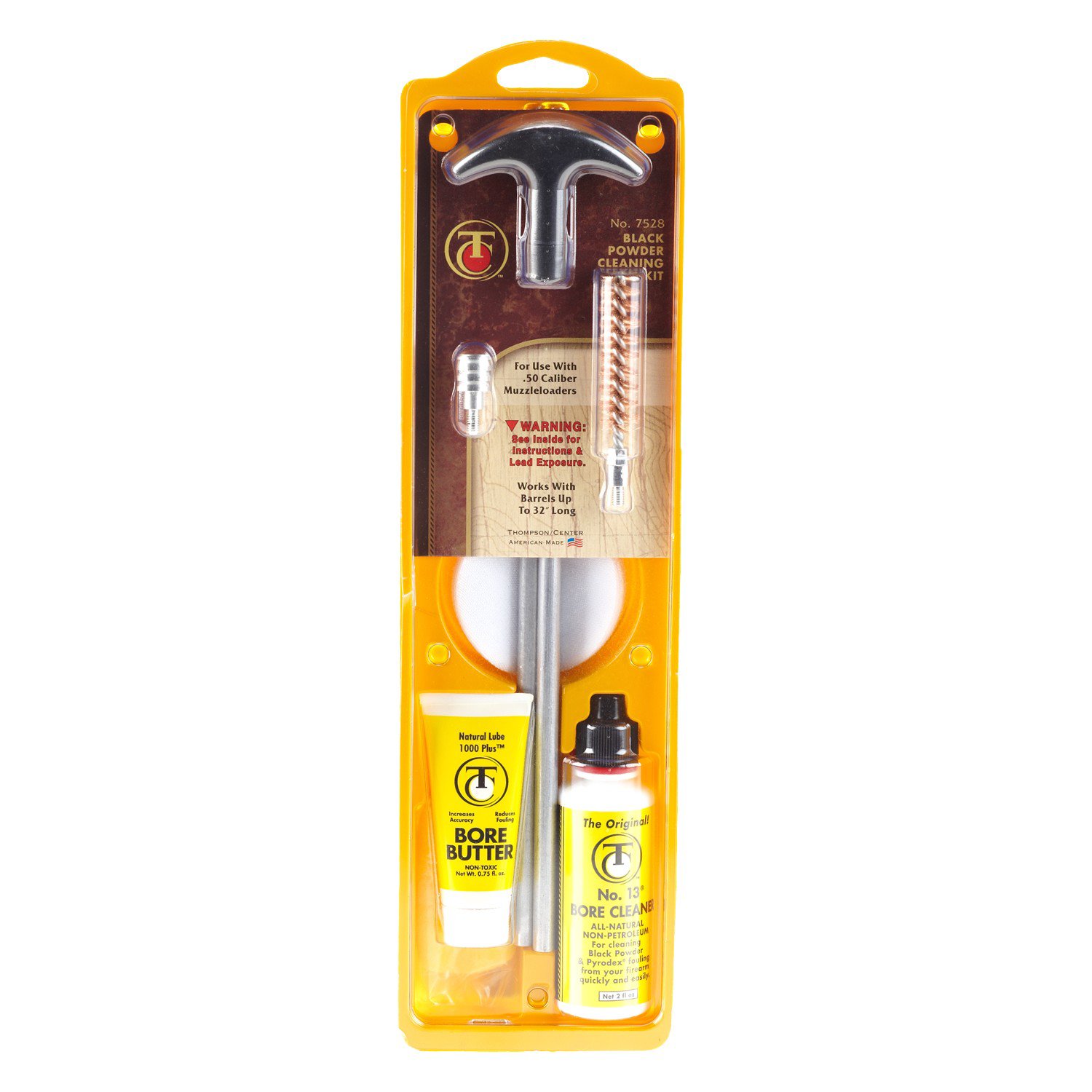 Thompson/Center Black Powder Cleaning Kit