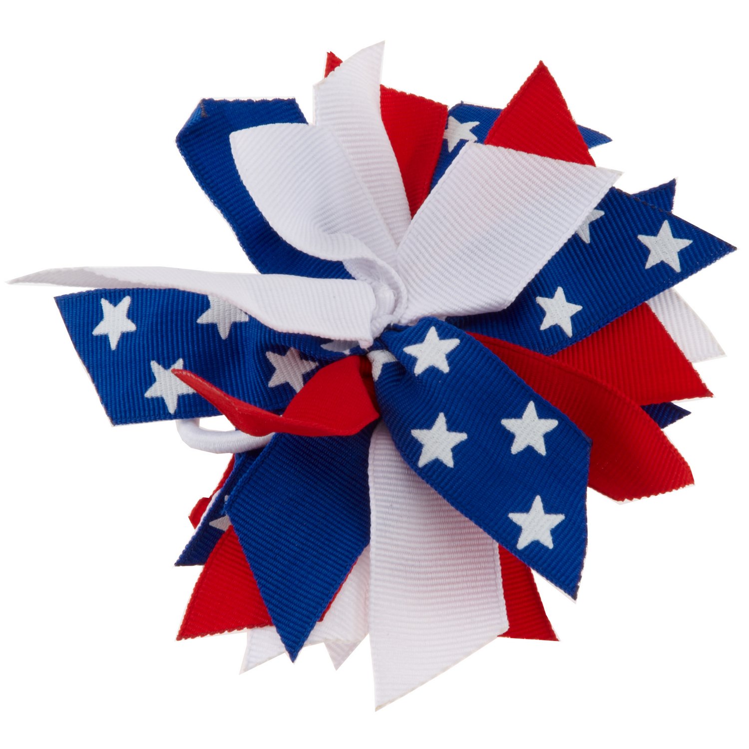 Soffe Spirit Patriot Hair Scrunch