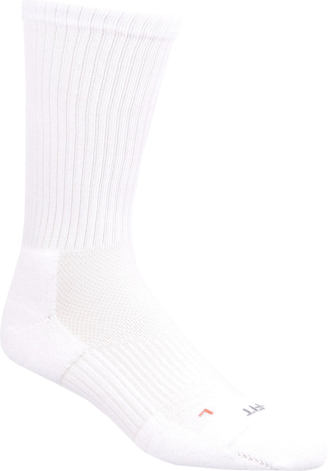 Nike Men's Dri-FIT Half-Cushion Crew Socks 3-Pack