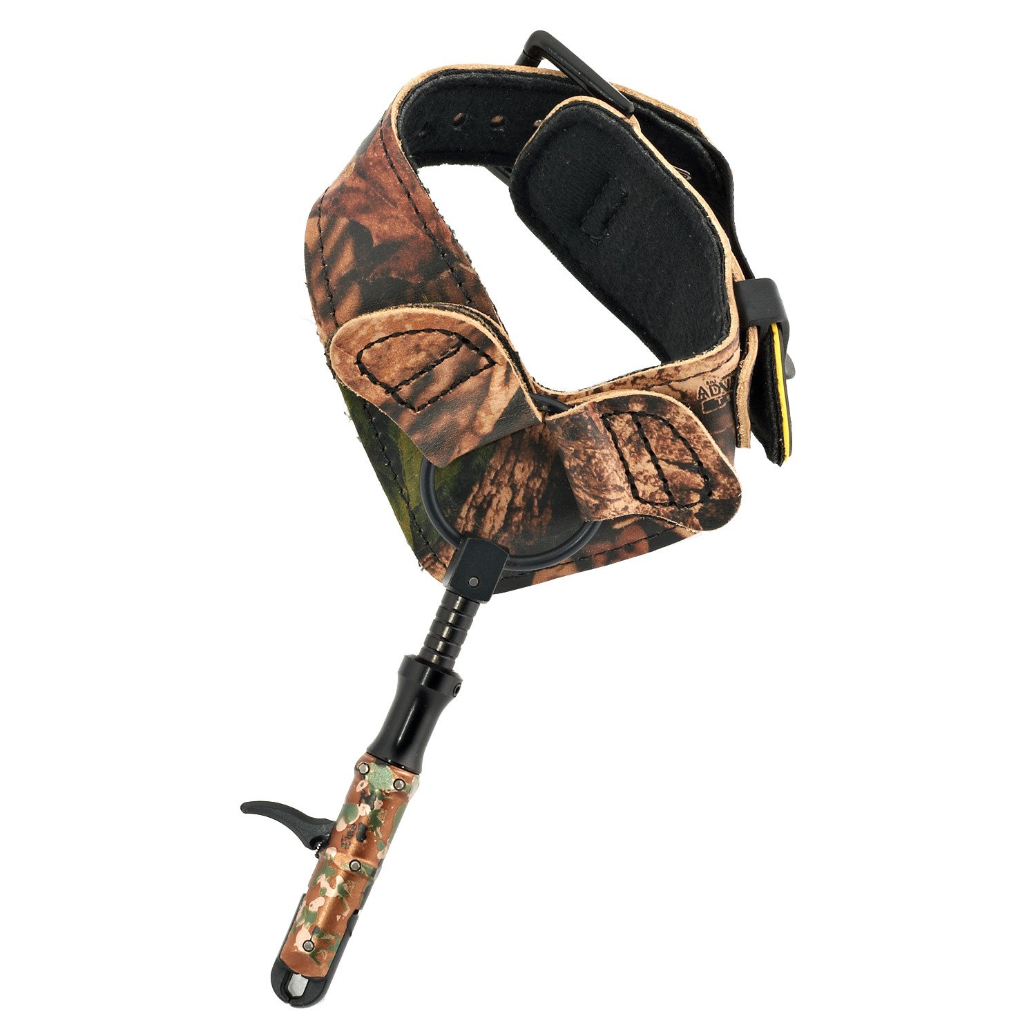 Tru-Fire Edge Buckle Camo Fold-Back Release