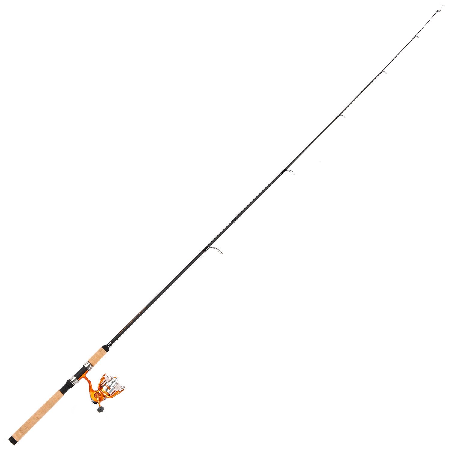 Tournament Choice® Tremor 7' Freshwater/Saltwater Spinning Rod and Reel Combo