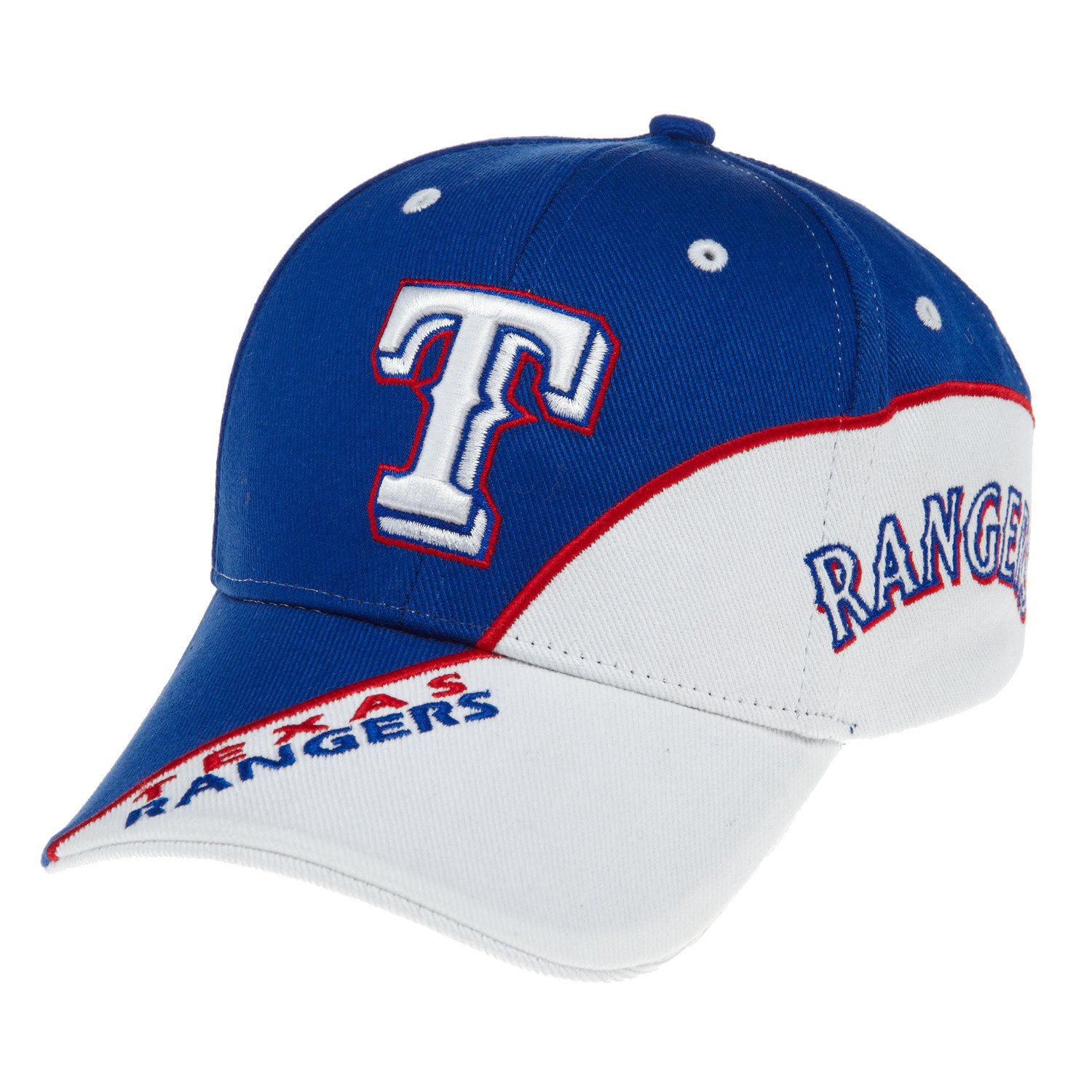 Forty Seven Men's Texas Rangers Avalanche Cap