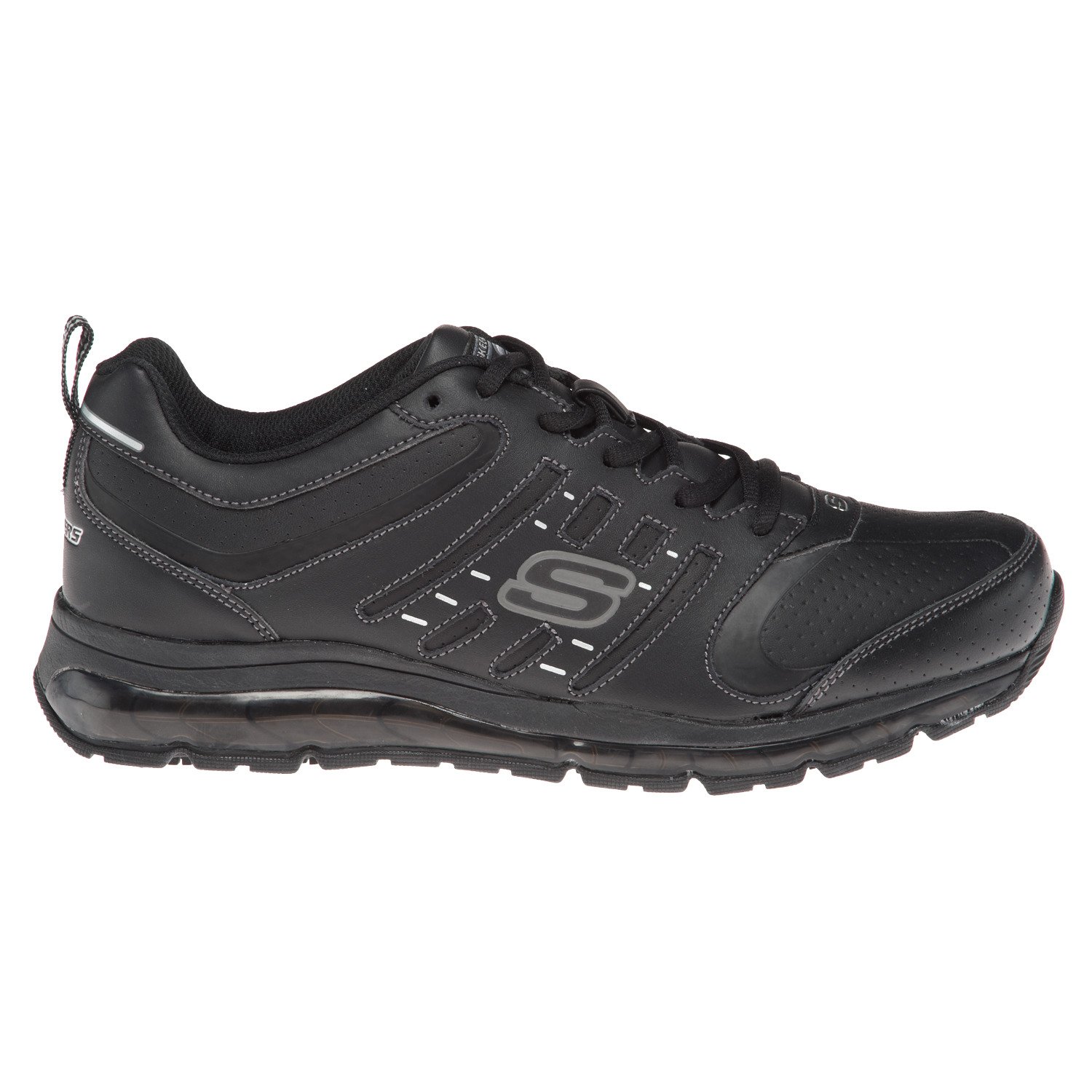 SKECHERS Men's Revv Air SR Work Shoes