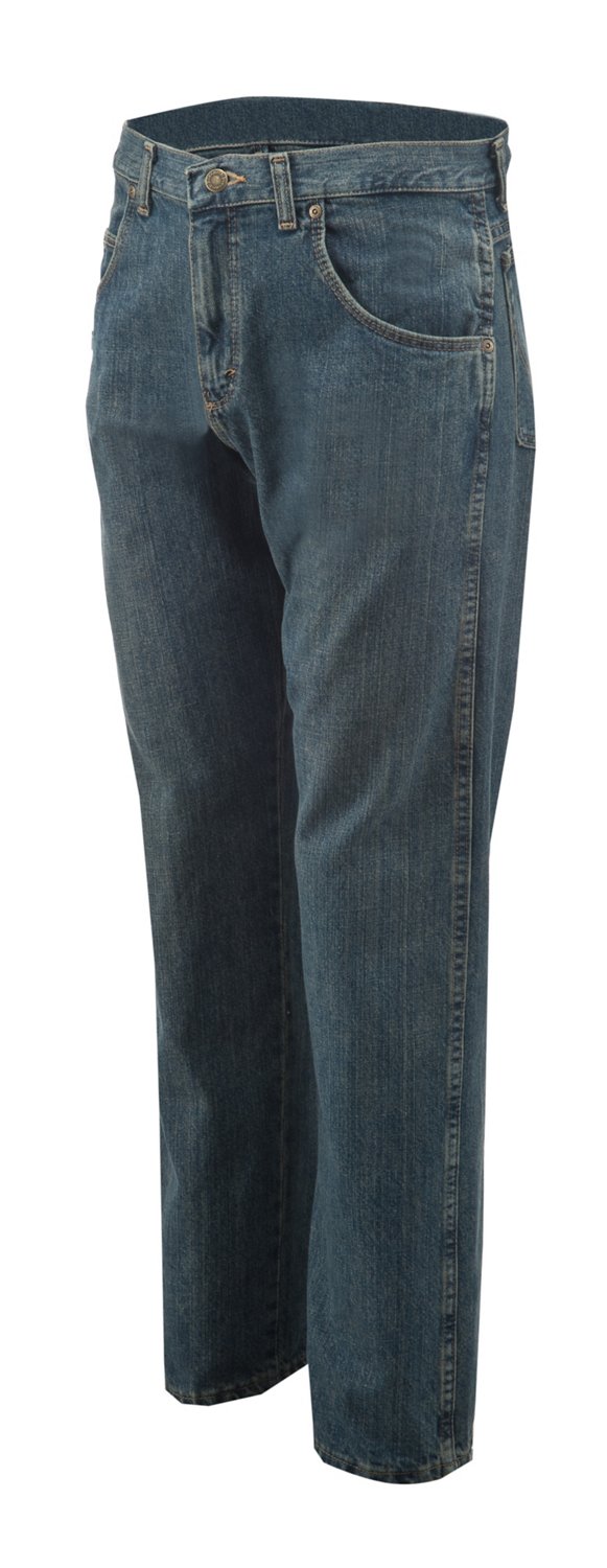 Wrangler® Rugged Wear Men's Regular Straight Fit Jean