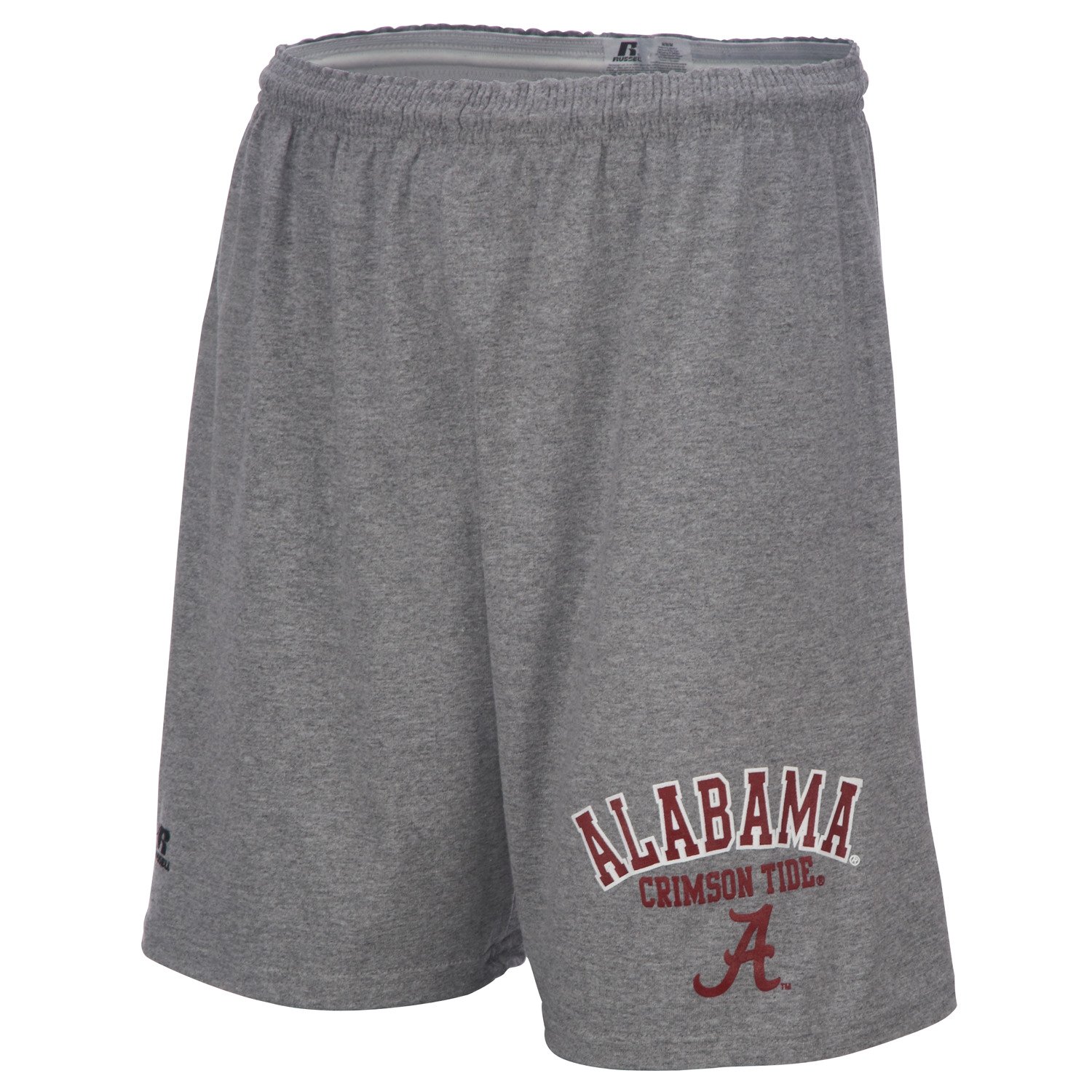Russell Athletic™ Men's Basic Lightweights Alabama Cotton Short
